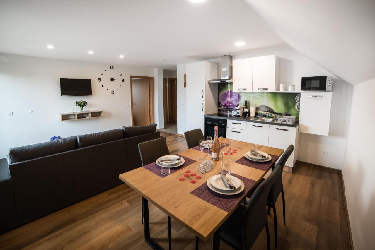 Apartma Lida 2 Блед Екстериор снимка