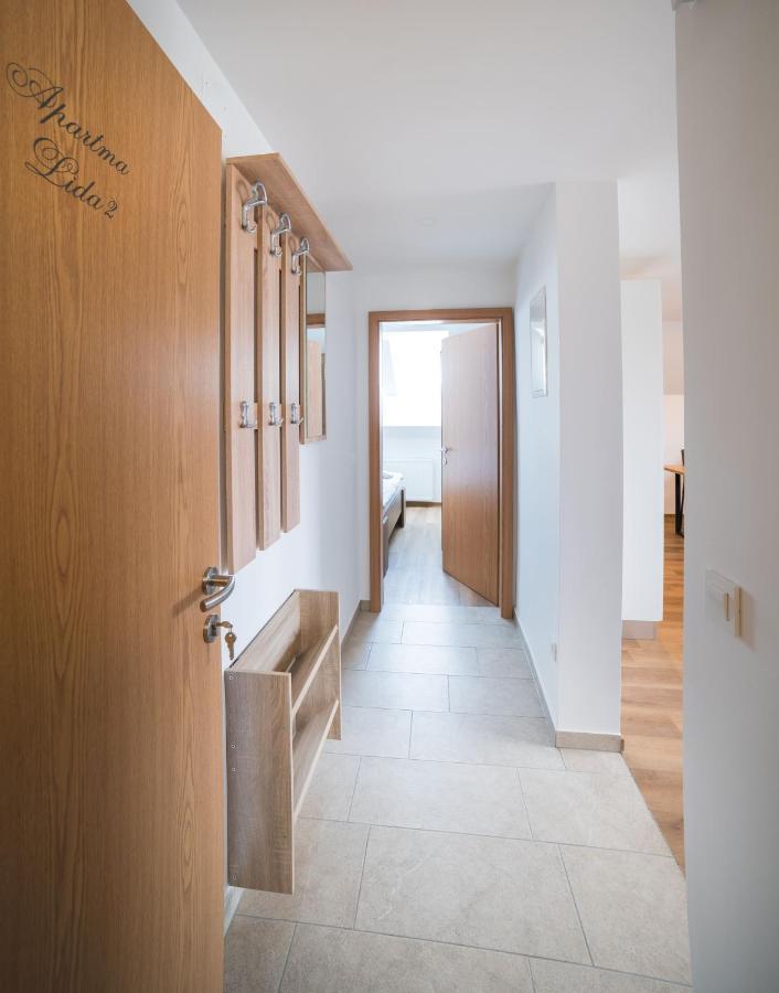 Apartma Lida 2 Блед Екстериор снимка