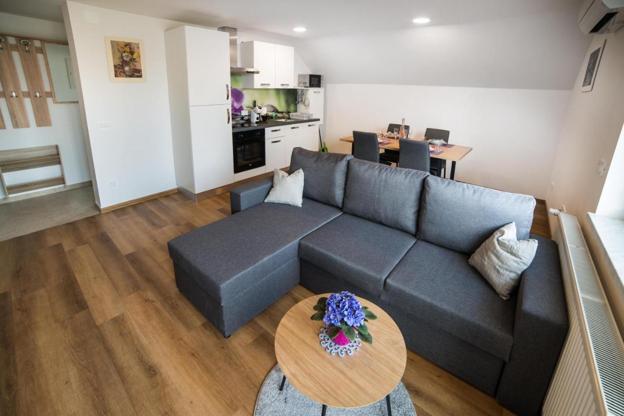 Apartma Lida 2 Блед Екстериор снимка