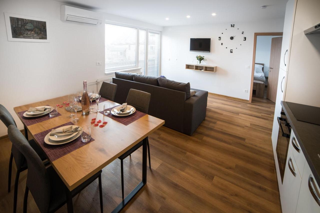 Apartma Lida 2 Блед Екстериор снимка