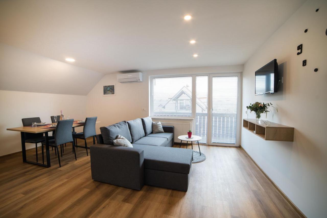 Apartma Lida 2 Блед Екстериор снимка