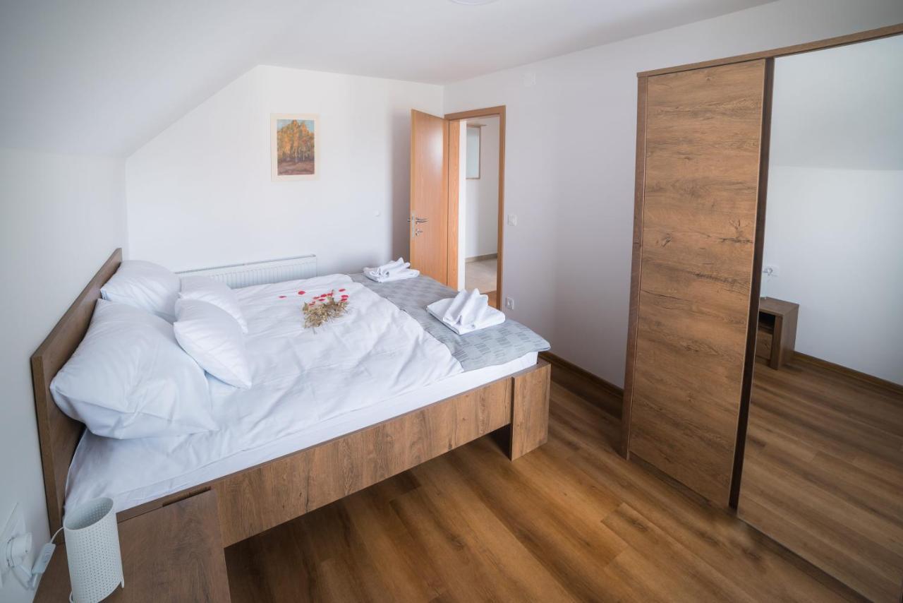 Apartma Lida 2 Блед Екстериор снимка