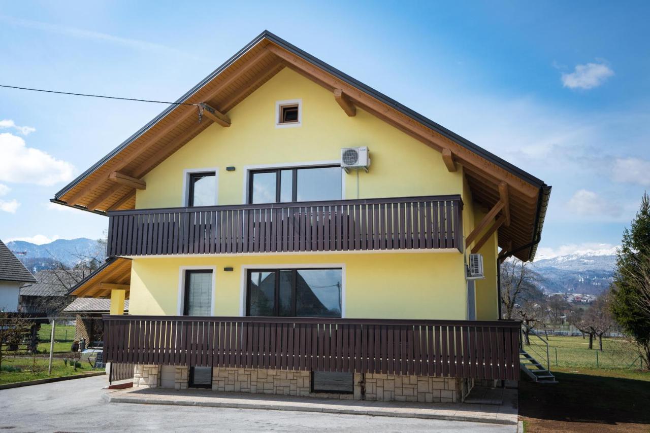 Apartma Lida 2 Блед Екстериор снимка