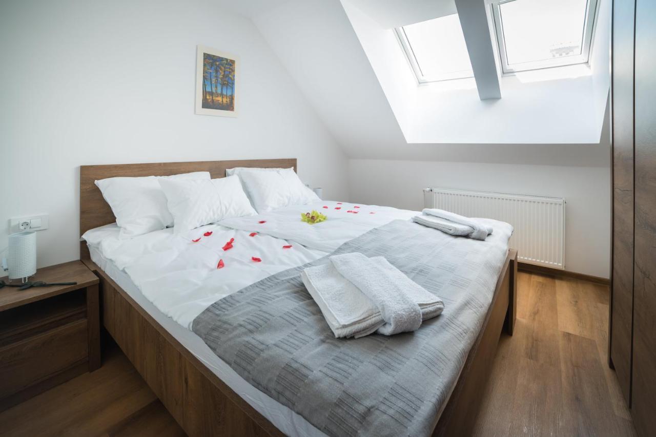 Apartma Lida 2 Блед Екстериор снимка