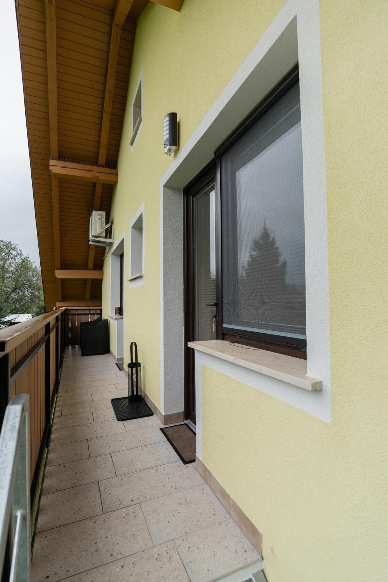 Apartma Lida 2 Блед Екстериор снимка