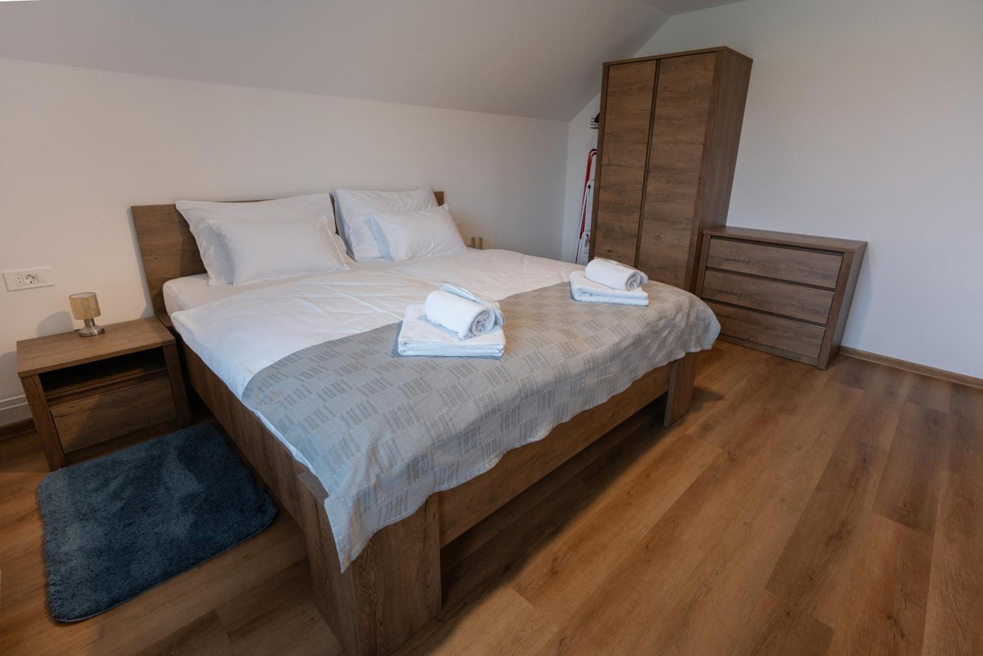 Apartma Lida 2 Блед Екстериор снимка