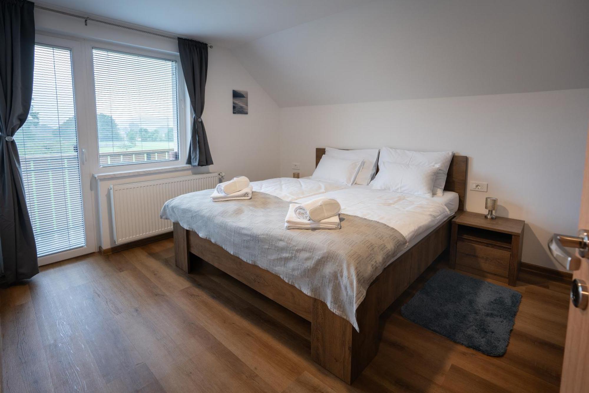 Apartma Lida 2 Блед Екстериор снимка